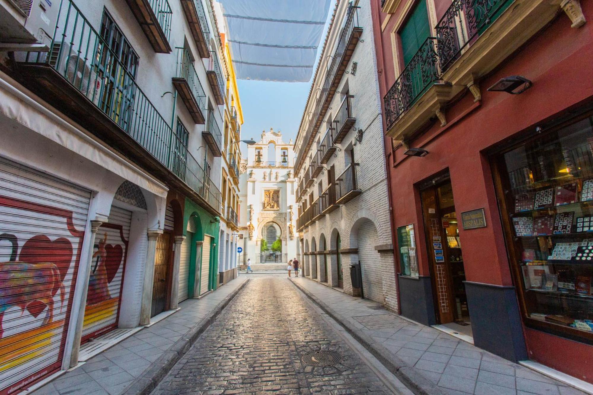Hernando Colon 12 Seville Exterior photo